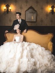 -青禾蒙娜丽莎婚纱摄影(武汉总店)