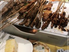 -木屋烧烤(万德庄店)