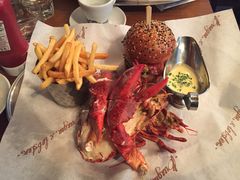 -Burger & Lobster(Dean Street)