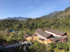-中铁花水湾温泉酒店(大邑店)
