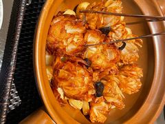 -海派悦庭·海胆烧麦·新融合菜(凯德广场店)