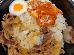 韩国泡菜牛丼-食其家·牛丼咖喱(金桥太茂店)