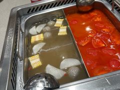 -海底捞火锅(金融街万达店)