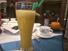 橙汁-松鹤楼·非遗·苏帮菜(融科店)