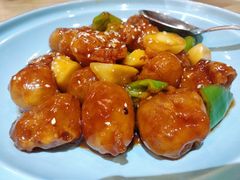 冰镇咕噜肉-德胜轩正宗顺德菜(宝安沙井会展中心店)