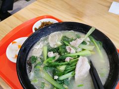 藤椒肉片面-晓午阳常熟炒浇面(红庙店)
