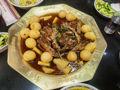 -芦月轩羊蝎子(劲松店)