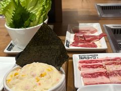 -焼肉ライク·烧肉LIKE(万菱汇店)