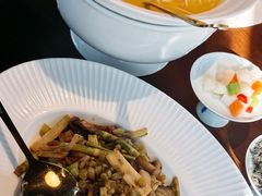 -荷风细雨·中国茶宴(碧云店)