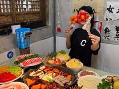 -赵美丽·重庆社区火锅·直营店(火车东站·中豪国际店)