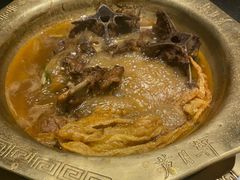 -芦月轩羊蝎子(北蜂窝店)