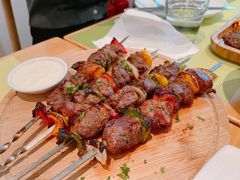 -ALAMEEN阿拉伯餐厅(三里屯店)