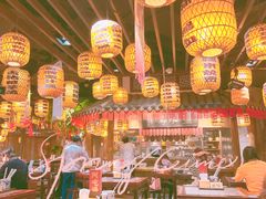 大堂-南京大牌档(香港广场店)