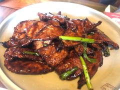 小煎猪肝-小吊梨汤·北京菜(香山店)