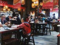 大堂-南京大牌档(香港广场店)