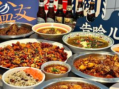 -耍盆友·重庆江湖菜(百子湾店)