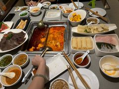 -海底捞火锅(龙湖时代天街店)