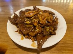 传统老爆三-陈傻子餐厅(世纪都会店)
