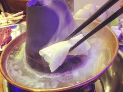 -月圆火锅(宁海东路二店)