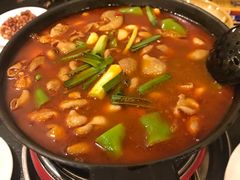 -湘肠香火锅店(团结湖店)