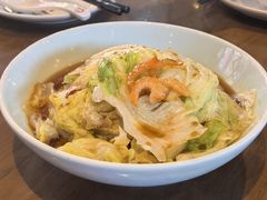 开洋葱油拌生菜-南翔馒头店(豫园店)