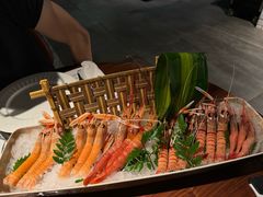 -Mr.Fish鱼鲜生海鲜放题(高德置地冬广场店)
