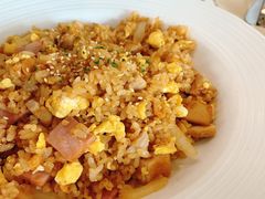照烧鸡肉炒饭-必胜客(港城新天地店)