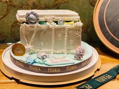 -柏尼娅PEARIA·蛋糕定制(静安店)