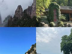 -黄山风景区