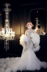 -Bridal Queen·婚纱女皇