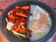 -赵美丽·重庆社区火锅·直营店(火车东站·中豪国际店)