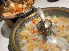 -绿茶餐厅(淮安吾悦广场店)