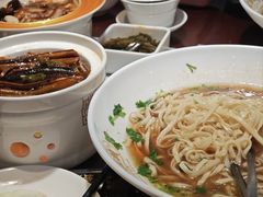 -老淮城·长鱼面(河下古镇店)
