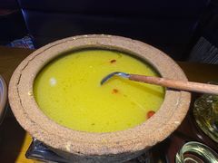 板栗鸡汤-田婆婆的菜(新天地店)