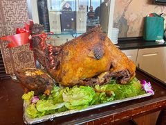 烤全羊-伊祥·敦煌楼