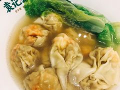 鲜虾蟹籽云吞-袁记云饺(鼓楼店)
