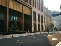 -北外滩滨江绿地