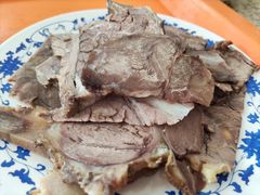 -吾穆勒蓬灰牛肉面·清真(北滨河中路店)