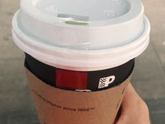 抹茶拿铁-Peet's Coffee皮爷咖啡(大学路店)