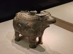 -深圳博物馆(古代艺术馆)
