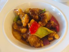 糖醋咕噜肉-万豪酒店·咏豪中餐厅