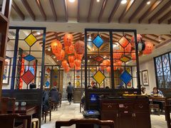 大堂-大壶春生煎(四川中路店)