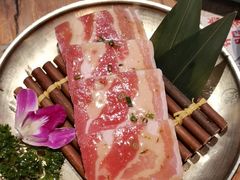 -首尔朴宝·炭火烤肉(五角场店)