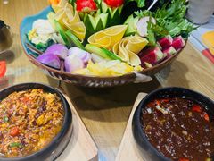 -樱花墅朝鲜族风味餐厅(厦门街创始店)