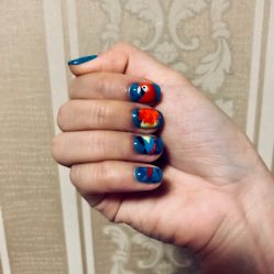 -Easy Lady美甲美睫半永久纹绣工作室