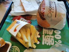 -汉堡王(房山绿地缤纷城店)