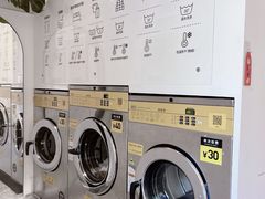 -XI·LaundryCafe 喜咖自助洗衣咖啡店