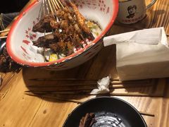 -昱家胡同·烧烤海鲜铜锅涮肉(和平里店)