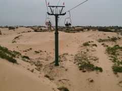 -银肯塔拉沙漠生态旅游景区