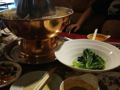 -正福居老北京正宗铜锅泉水涮肉(彰化路店)